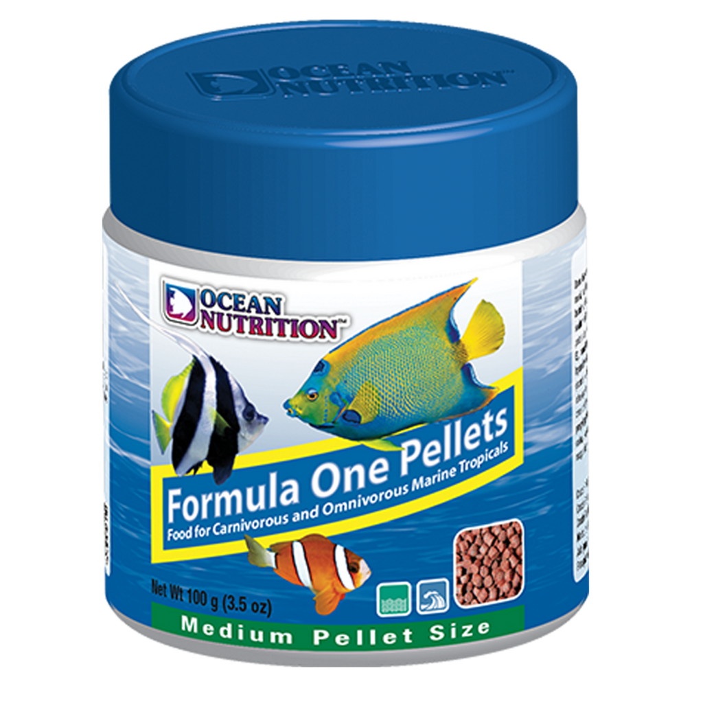 Formula One Marine Pellets - MD