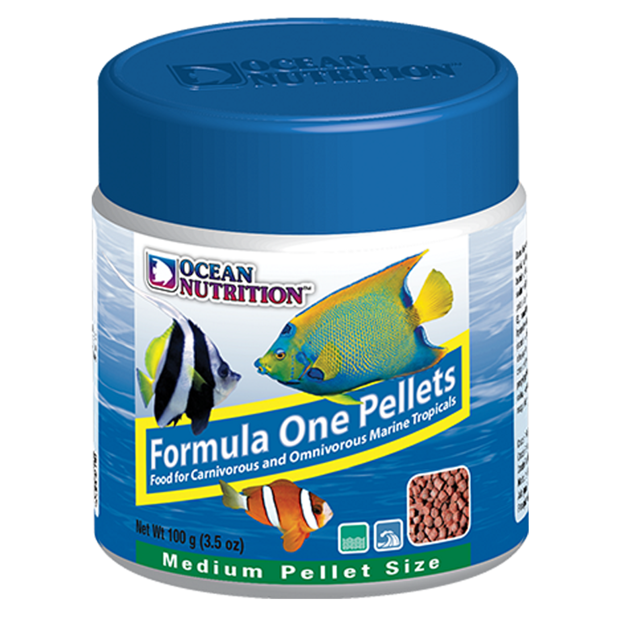 Formula One Marine Pellets - MD