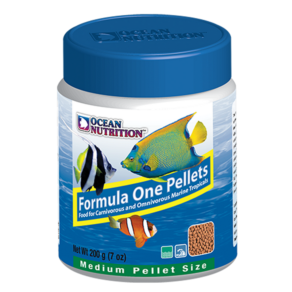 Formula One Marine Pellets - MD