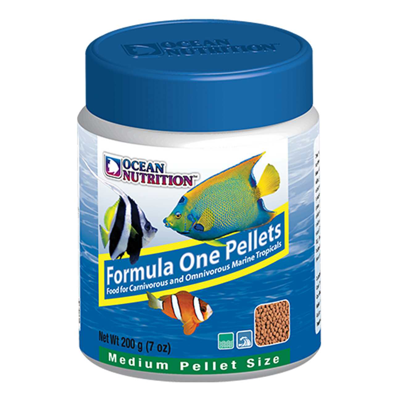 Formula One Marine Pellets - MD