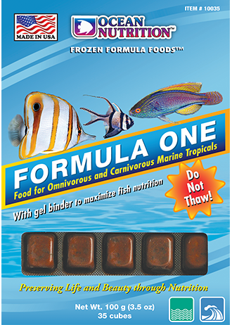 Formula One cubes