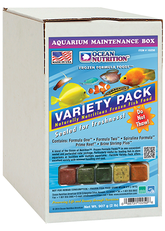 ON - Formula Variety Cubes (Roll-a-cube) - 2 lbs.