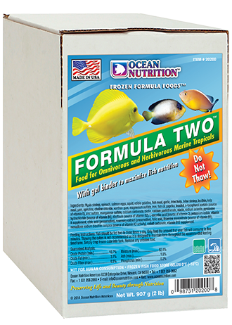 Formula Two cubes
