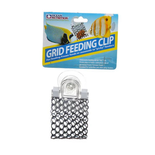 ON - Feeding Frenzy Grid Feeder Clip - bag