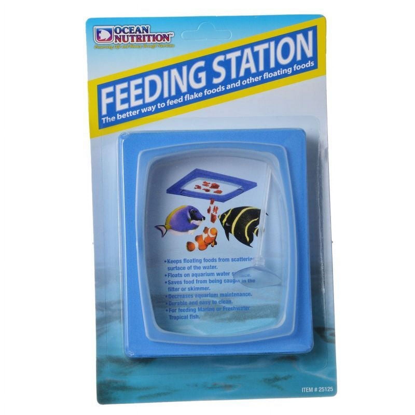 ON - Feeding Station