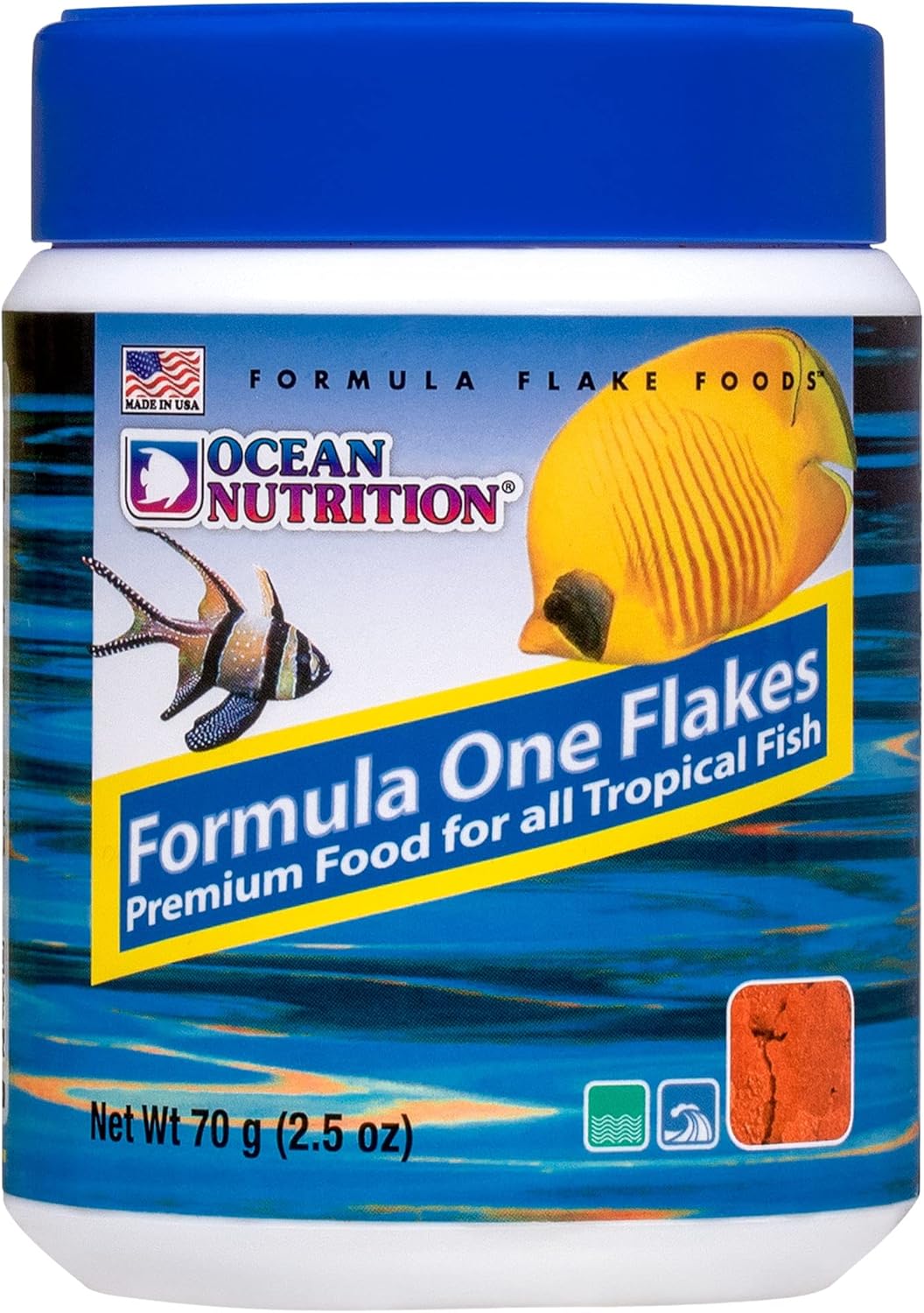 Formula One Flake Food