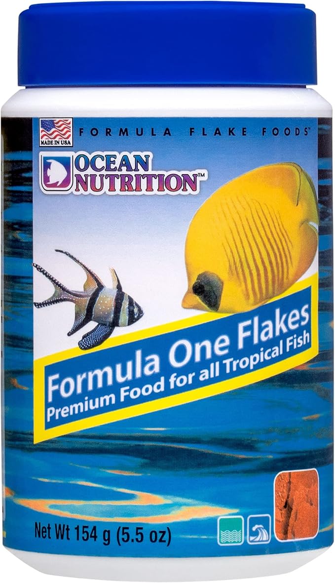 Formula One Flake Food