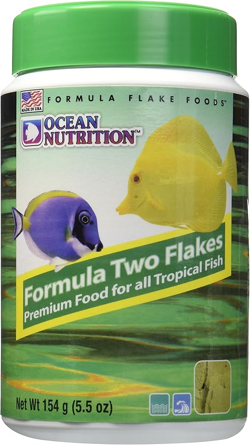 Formula Two Flake Food