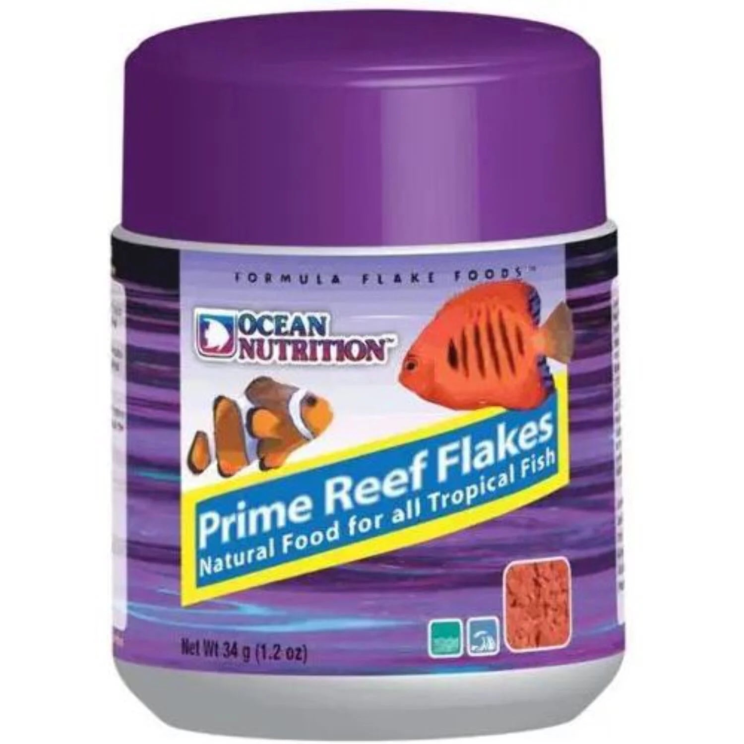 Prime Reef Flake Food