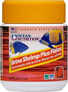 Brine Shrimp Plus Flake Food