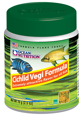Cichlid Vegi Flake Food