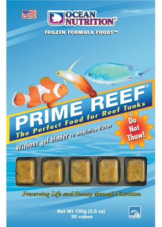 Prime Reef cubes
