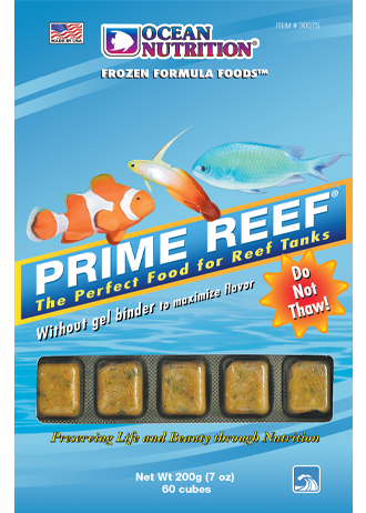 Prime Reef cubes
