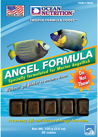 Angel Formula cubes