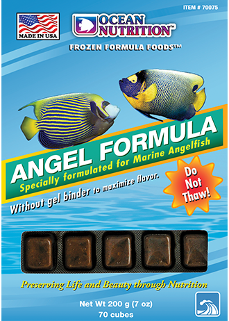 Angel Formula cubes