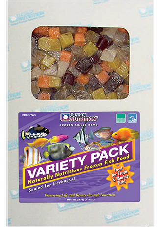ON - Variety cubes - 32 oz.