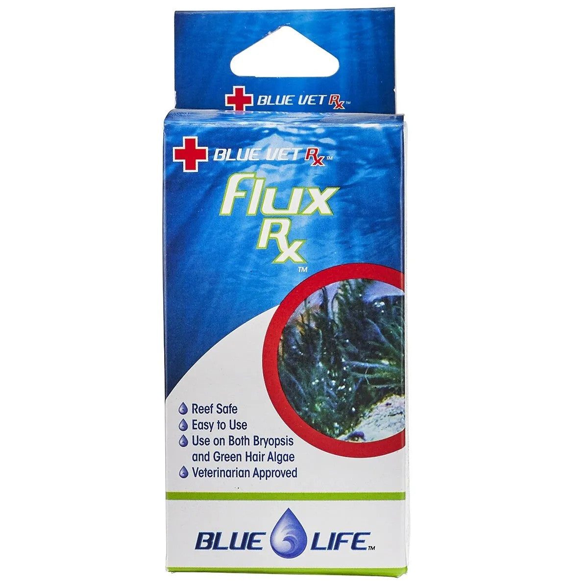 Blue Life - Flux RX
