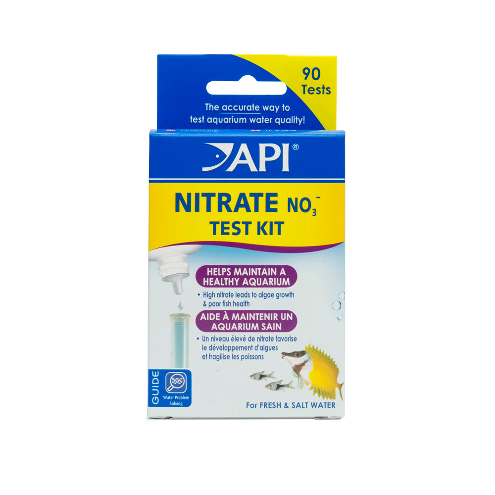 API - FW/SW Nitrate Test Kit