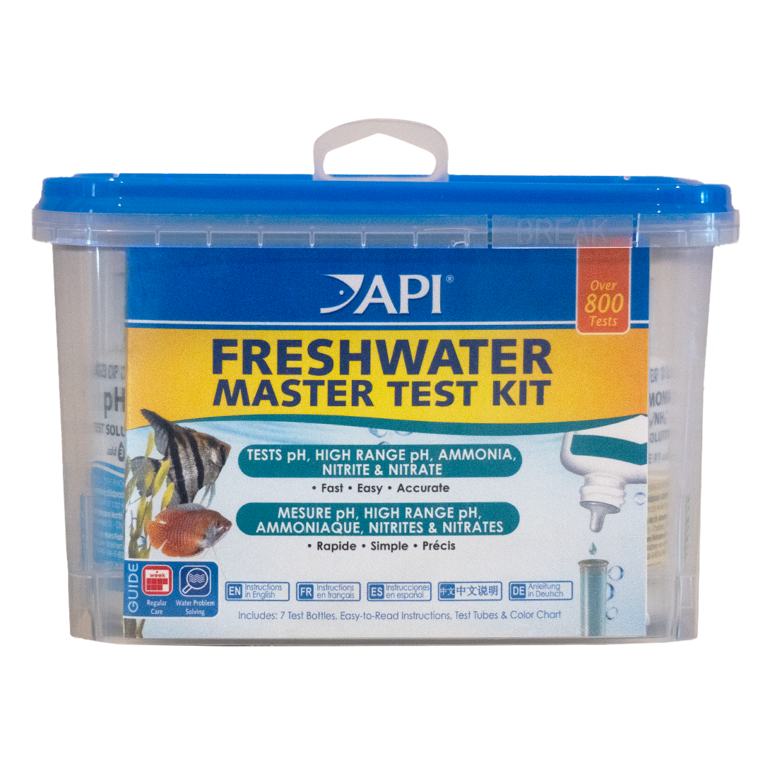 API - Freshwater Master Test Kit