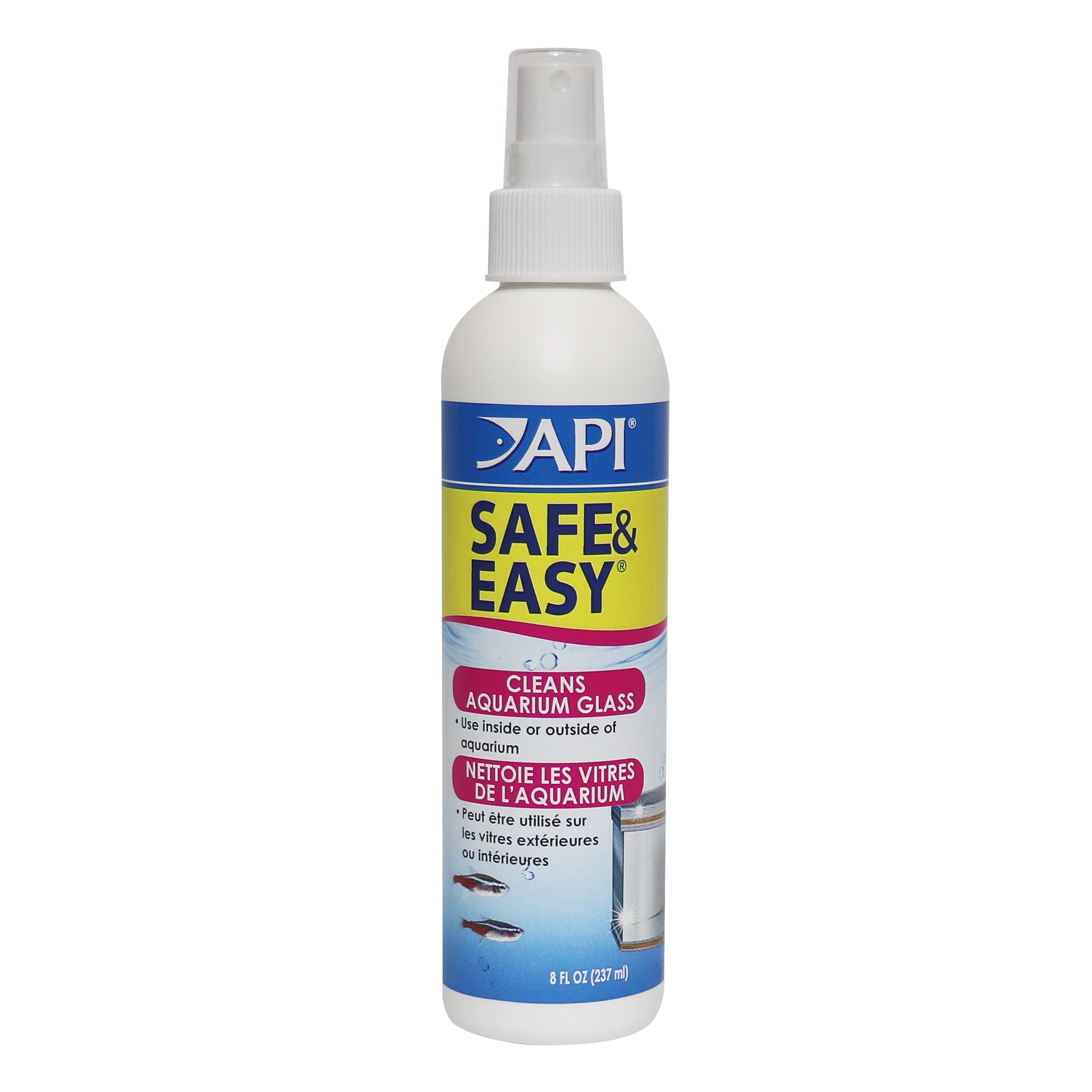API - Safe and Easy Aq. Cleaner 8 oz.