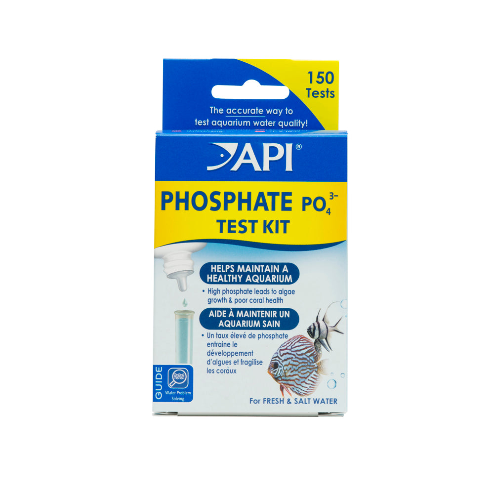 API - Liq Phosphate Test Kit 1-1/4 oz.