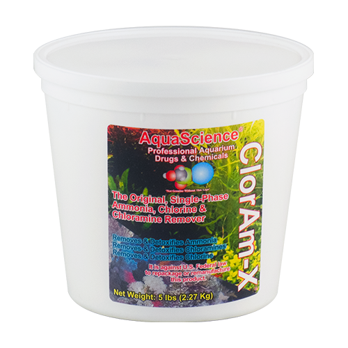 Cloram-X Powder  - Pond