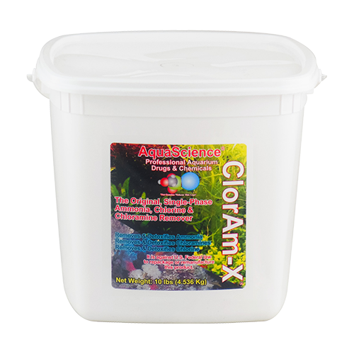 Cloram-X Powder  - Pond