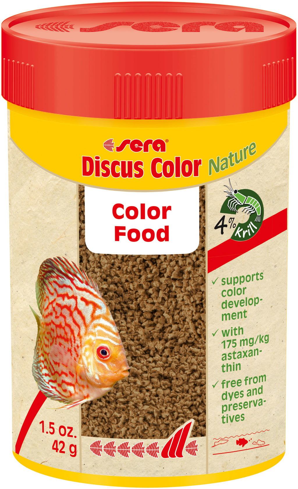 Discus Color Nature