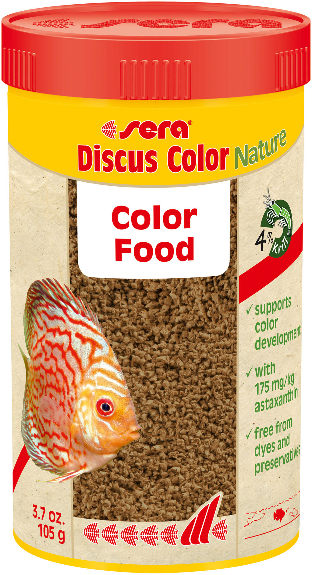 Discus Color Nature