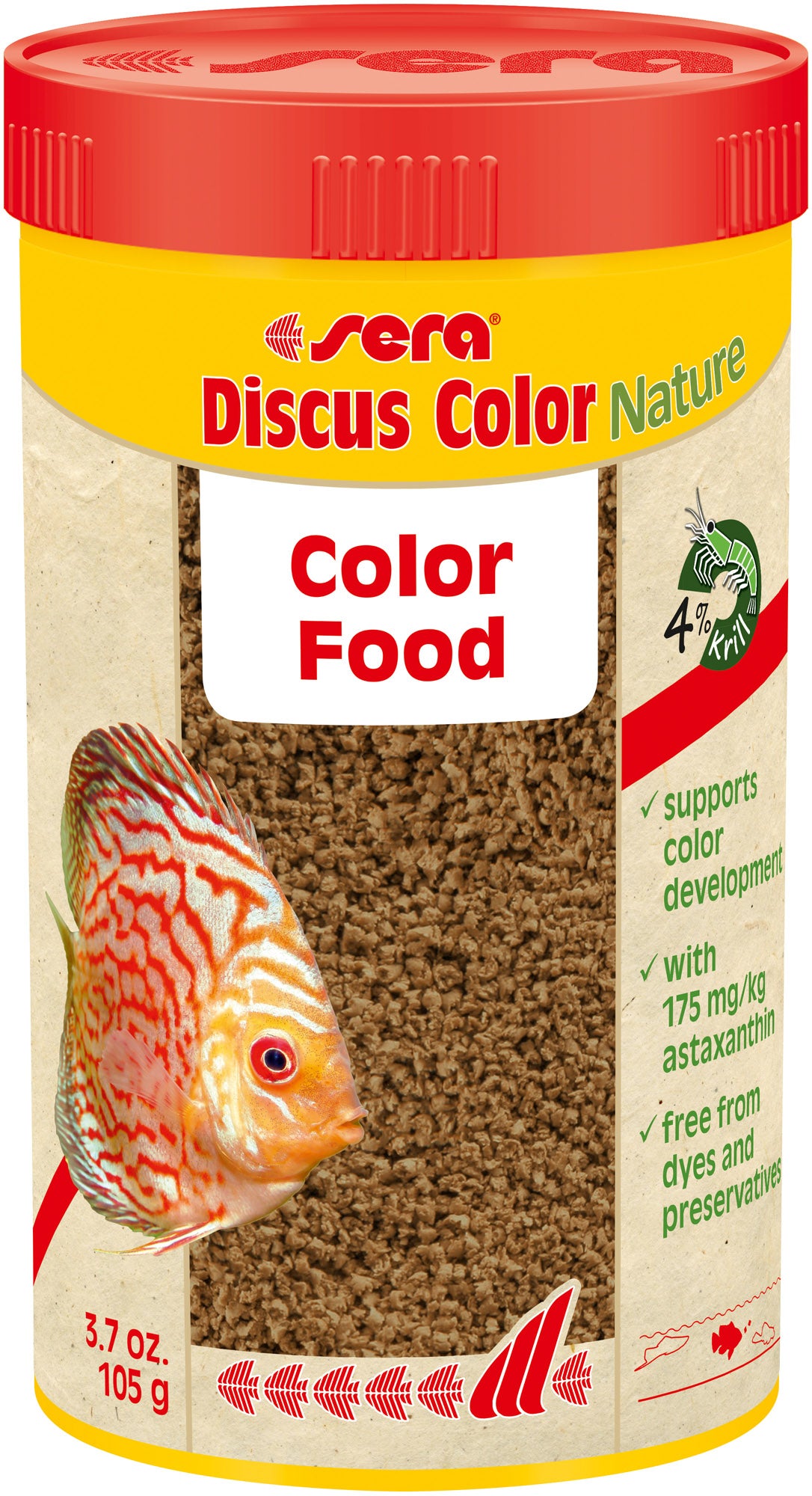 Discus Color Nature