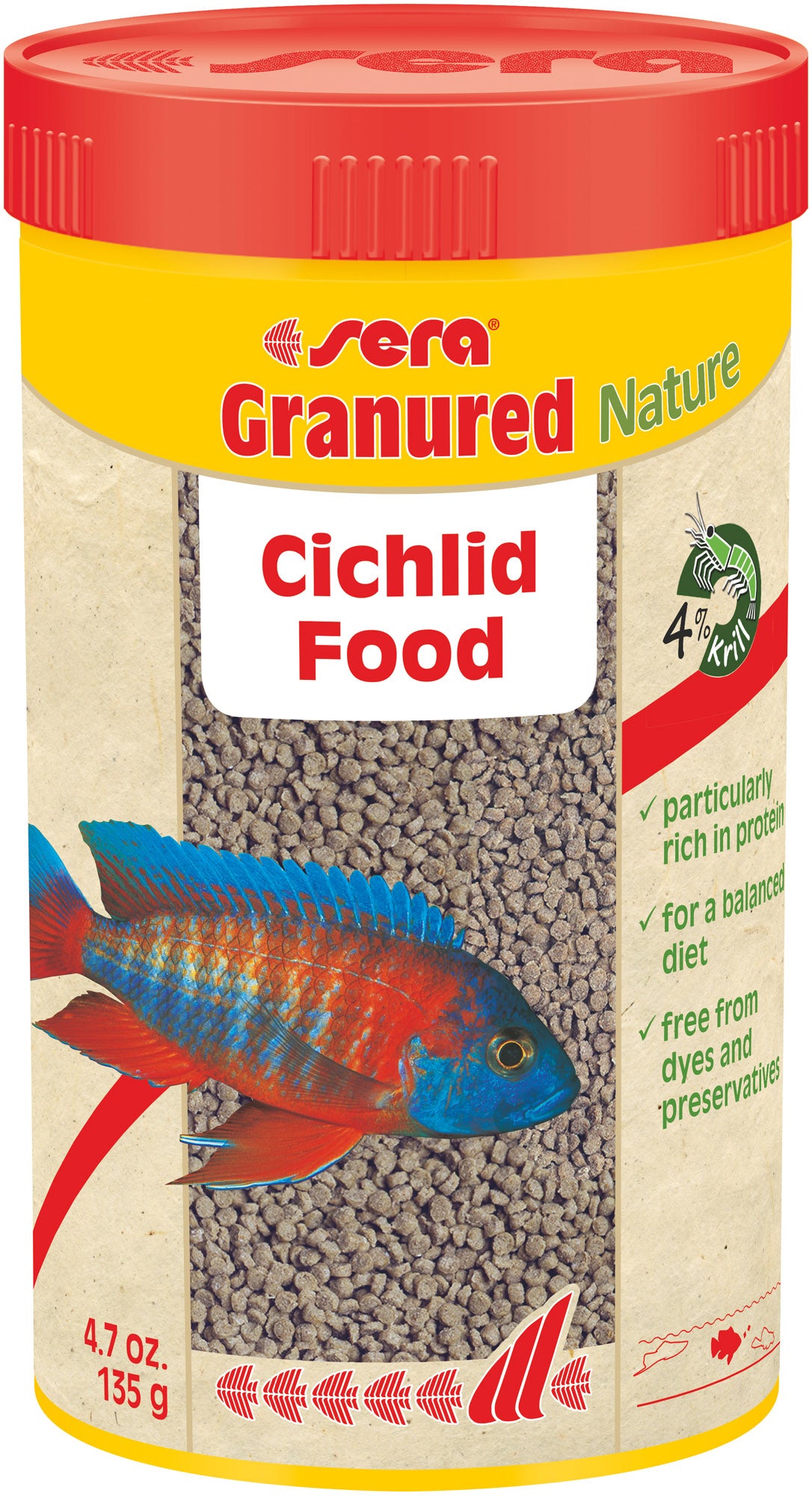 Granured Nature