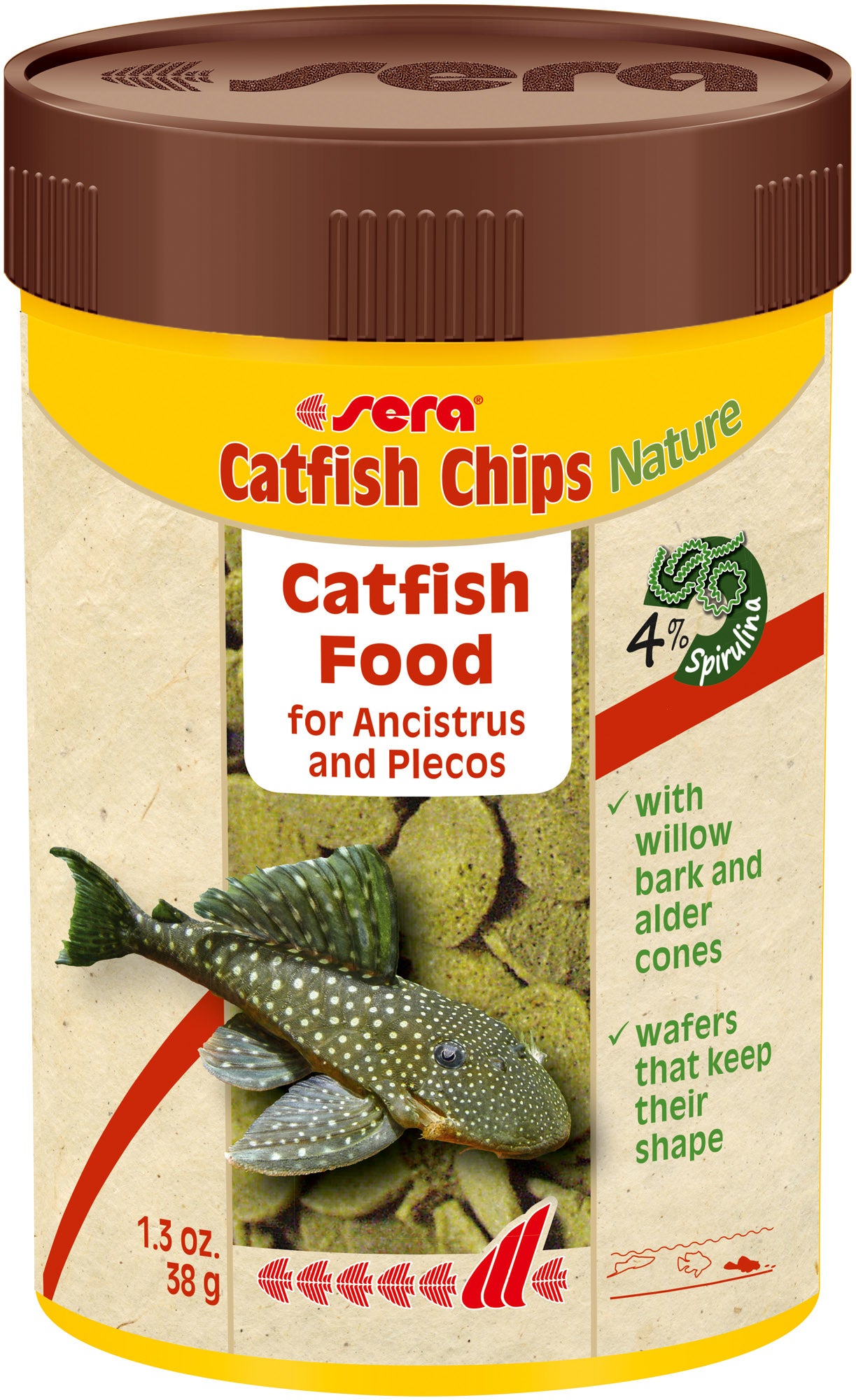 Catfish Chips Nature