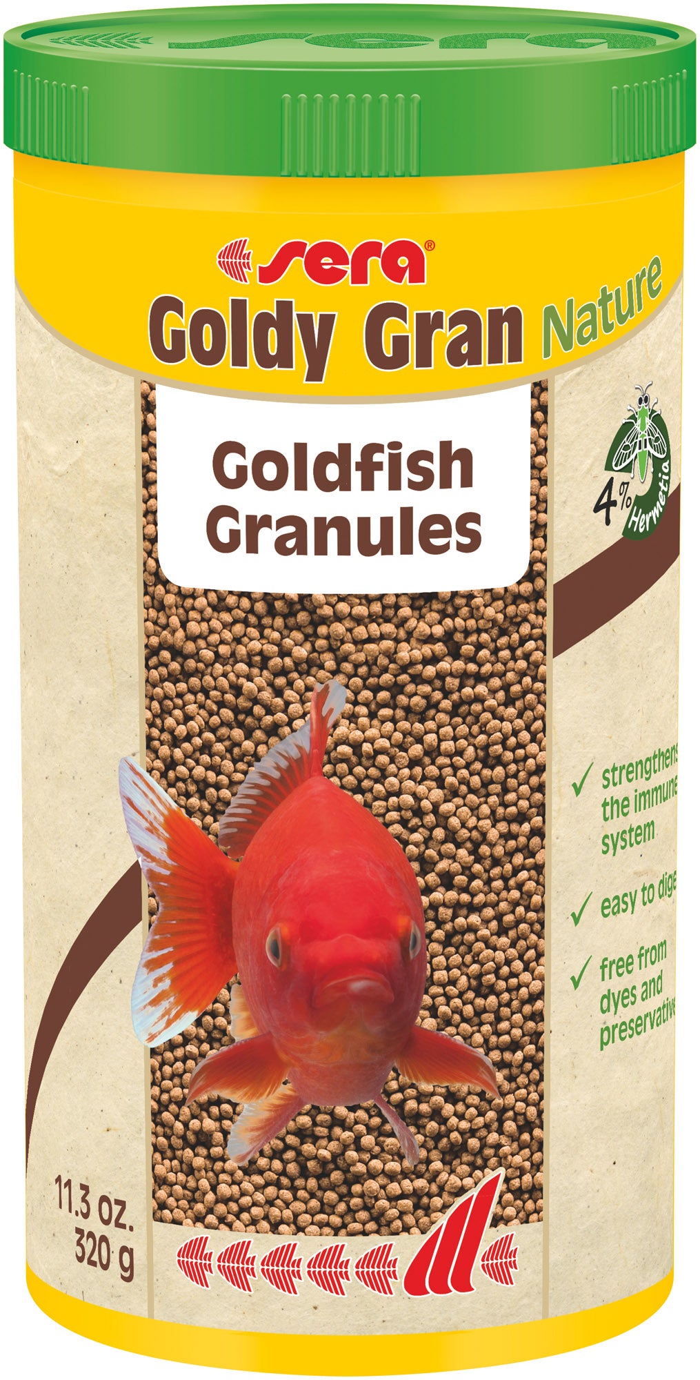 Sera - Goldy Gran - 1000 ml.