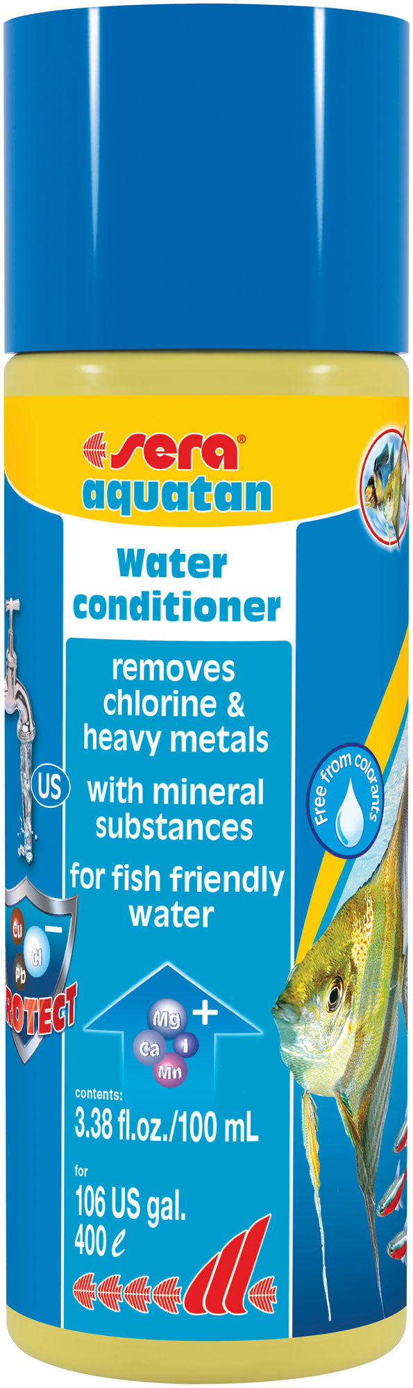 Sera - Aquatan - 3.38 oz.