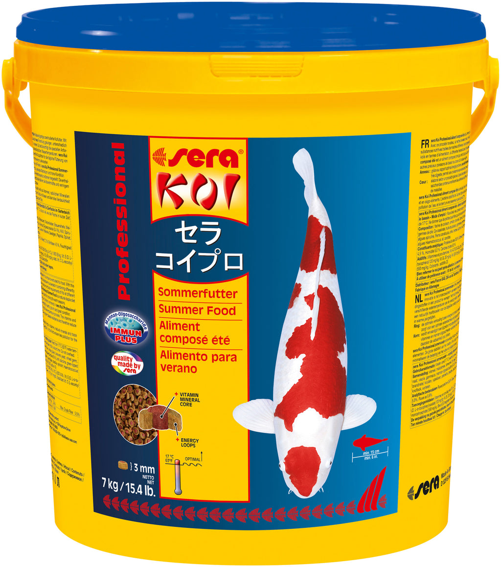 Koi Professional Summer Food