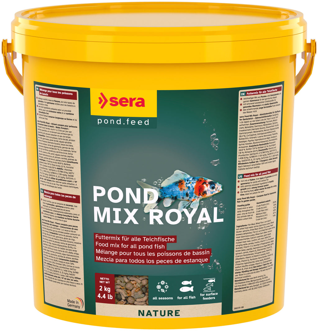 Pond Mix Royal Nature