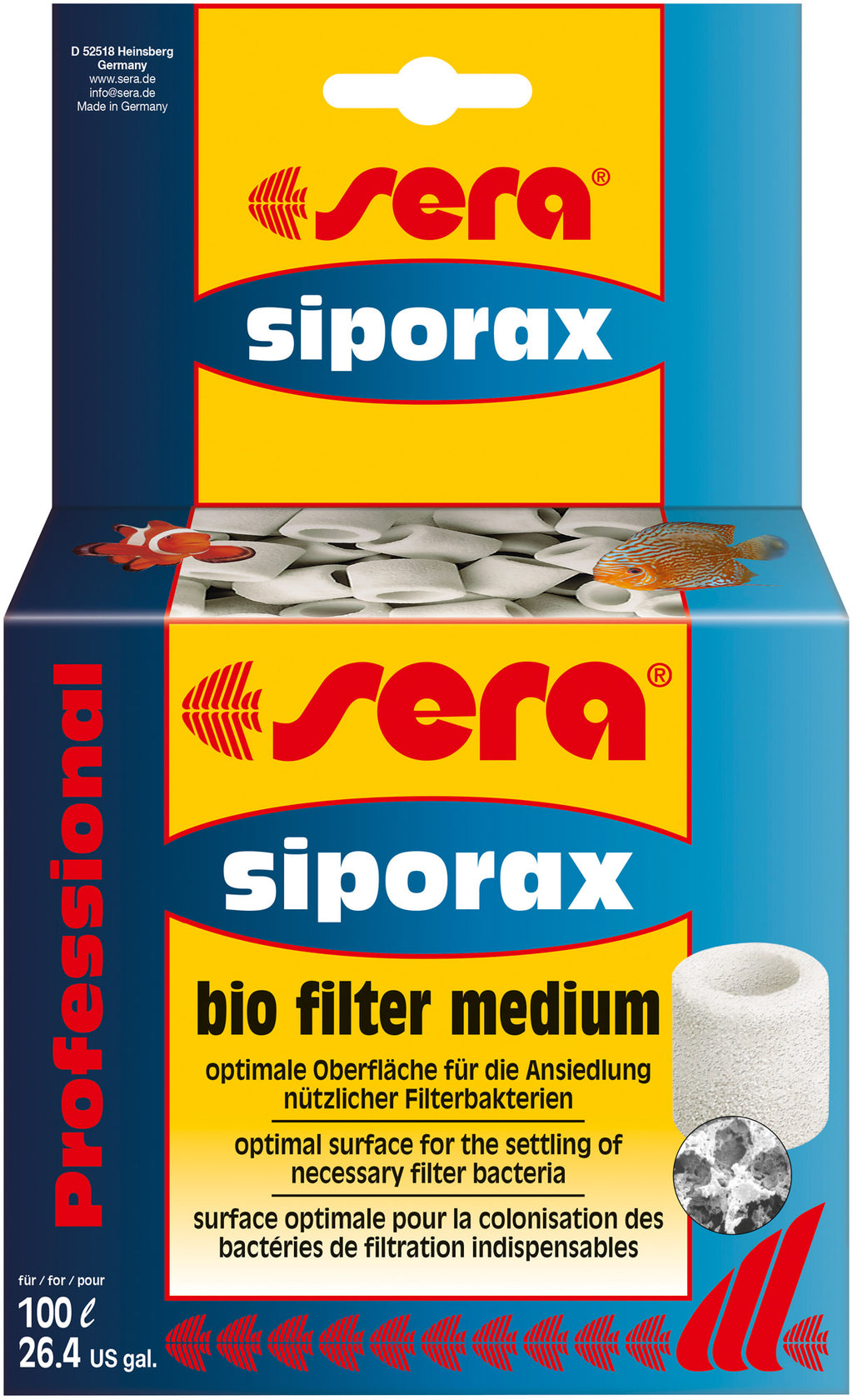 Siporax Professional