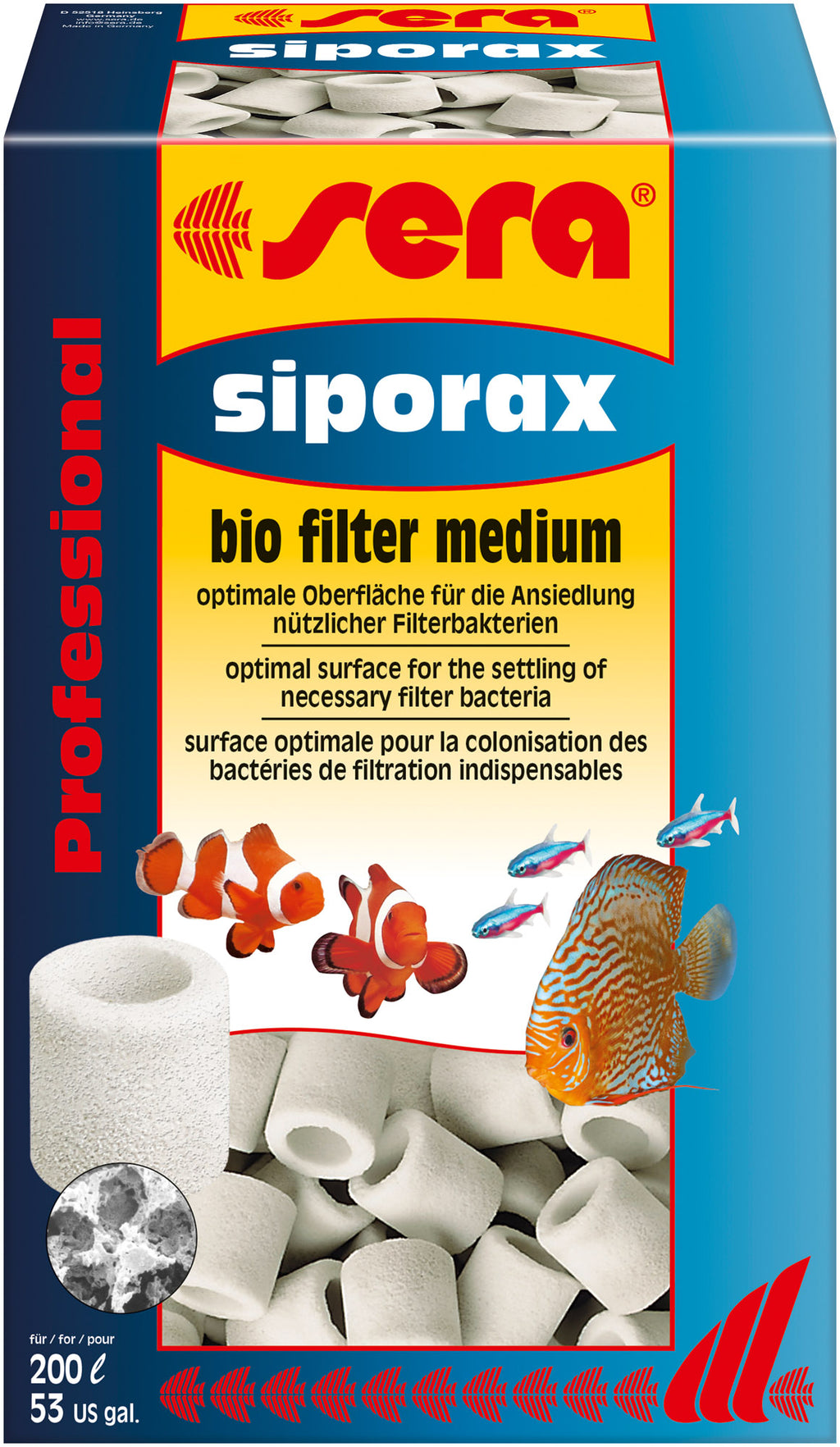Siporax Professional