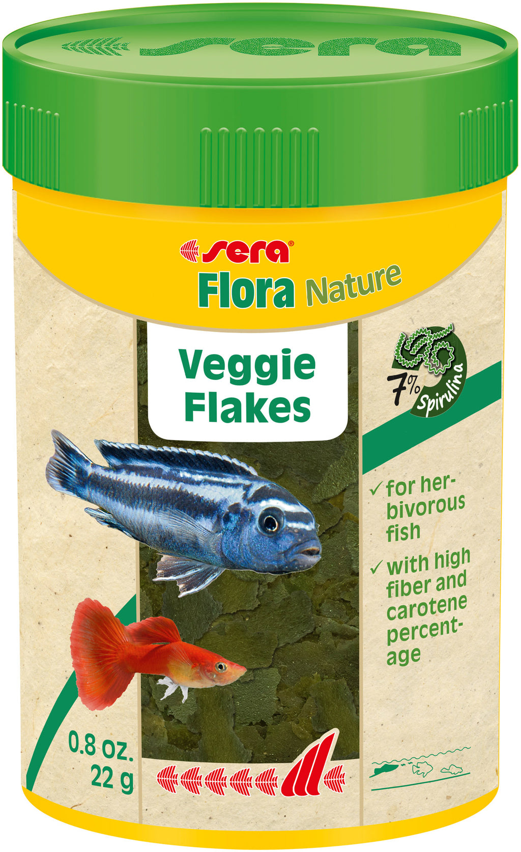 Flora Nature Flakes