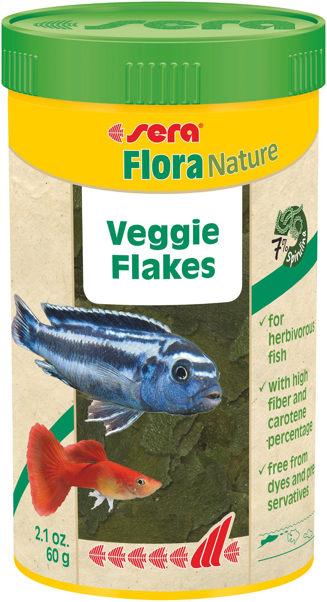 Flora Nature Flakes