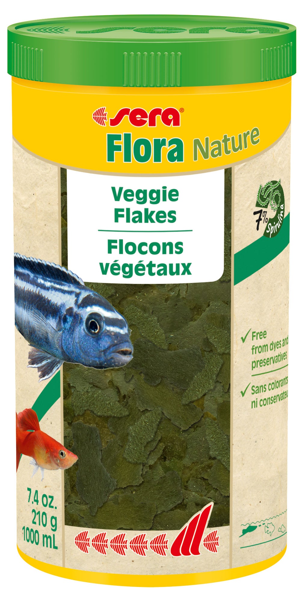 Flora Nature Flakes