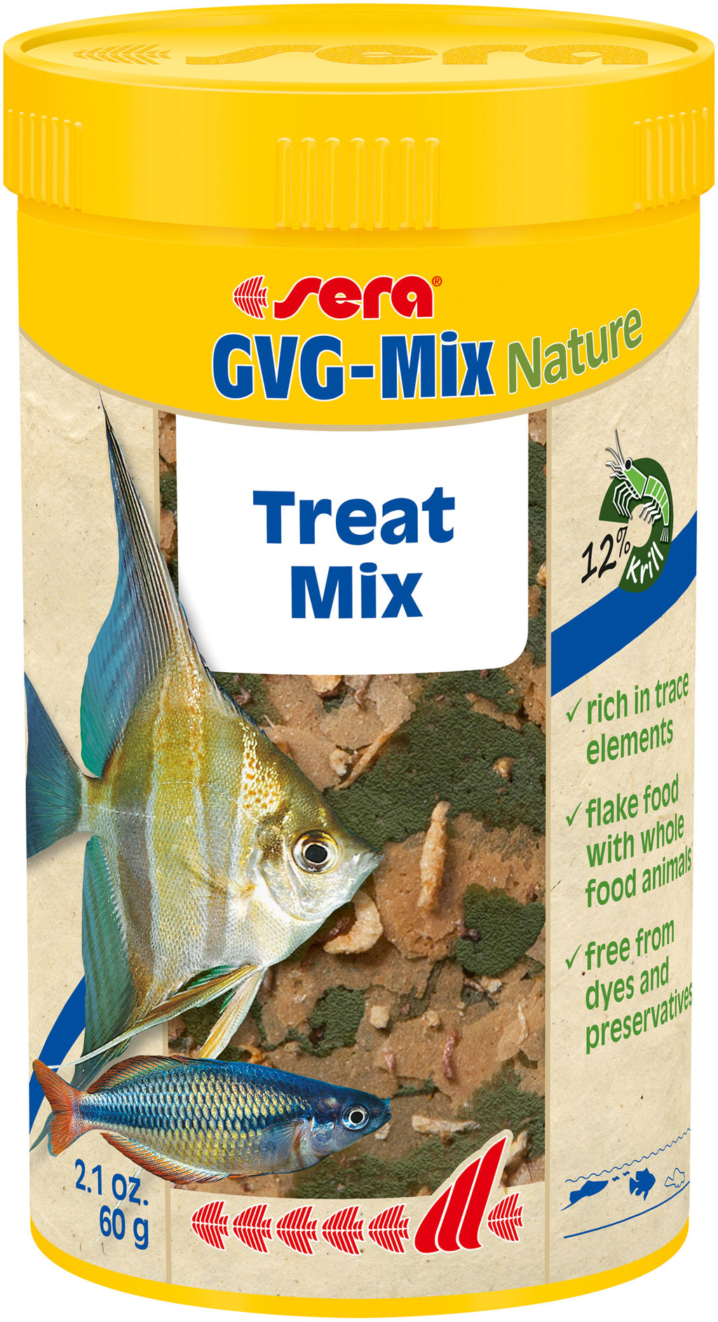 GVG-Mix Nature