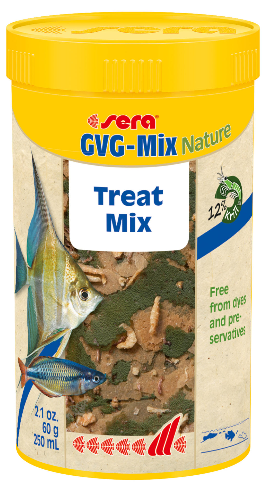 GVG-Mix Nature