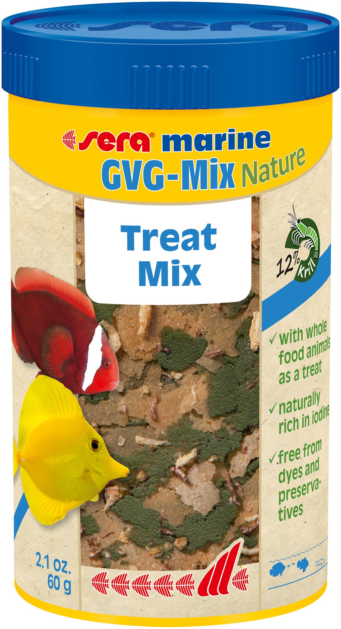 Marine GVG-Mix Nature