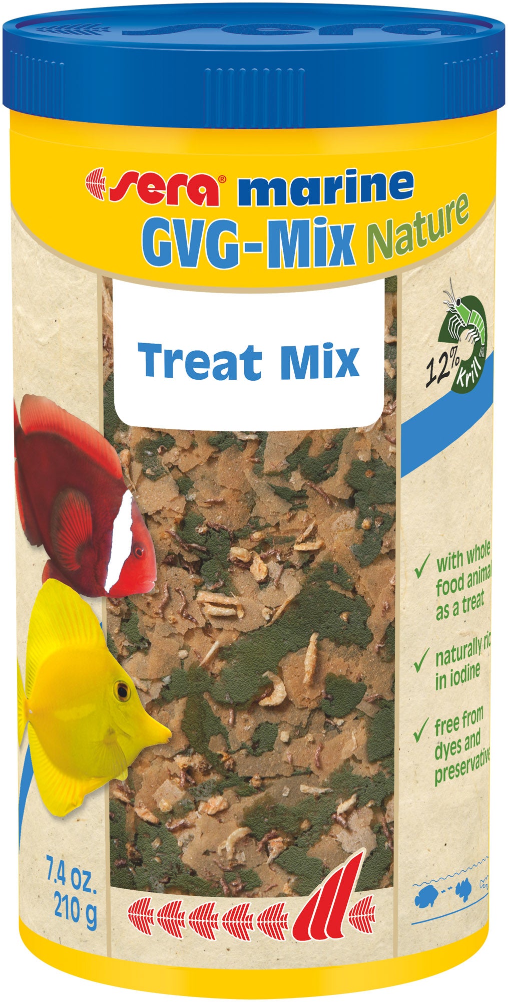 Marine GVG-Mix Nature