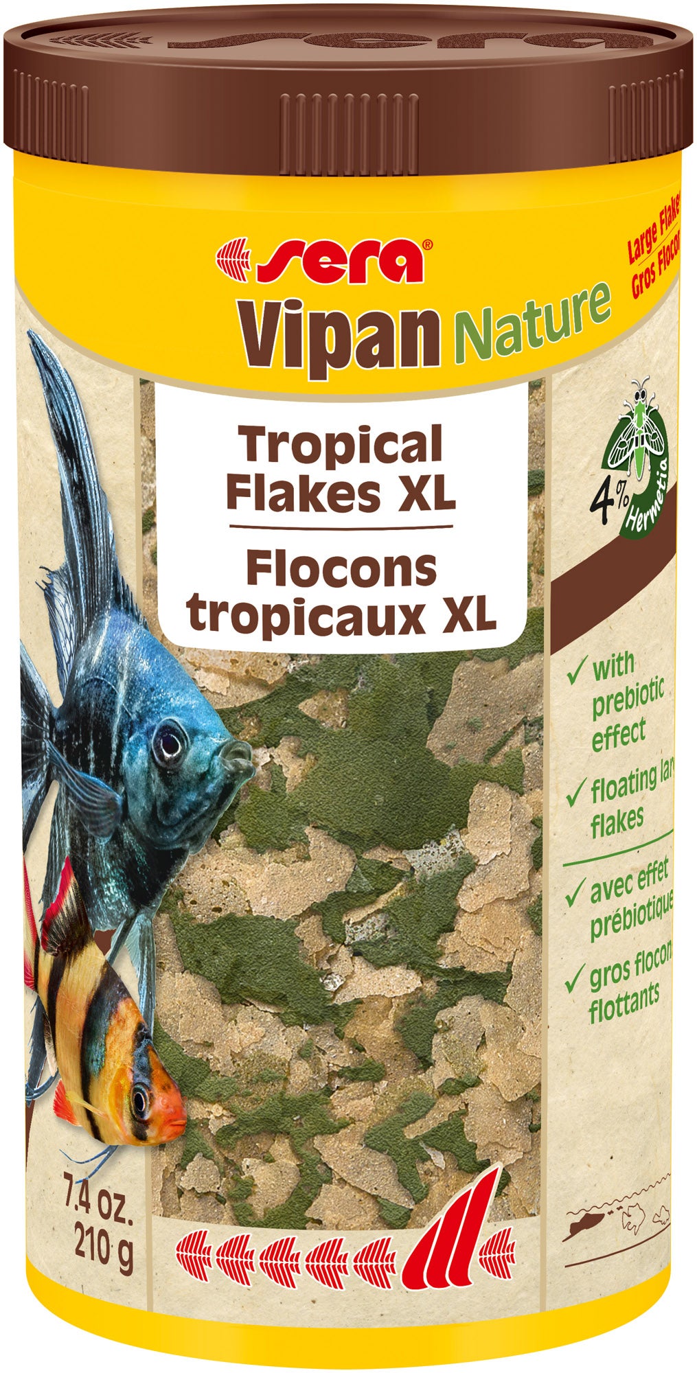Vipan Nature Large Flakes