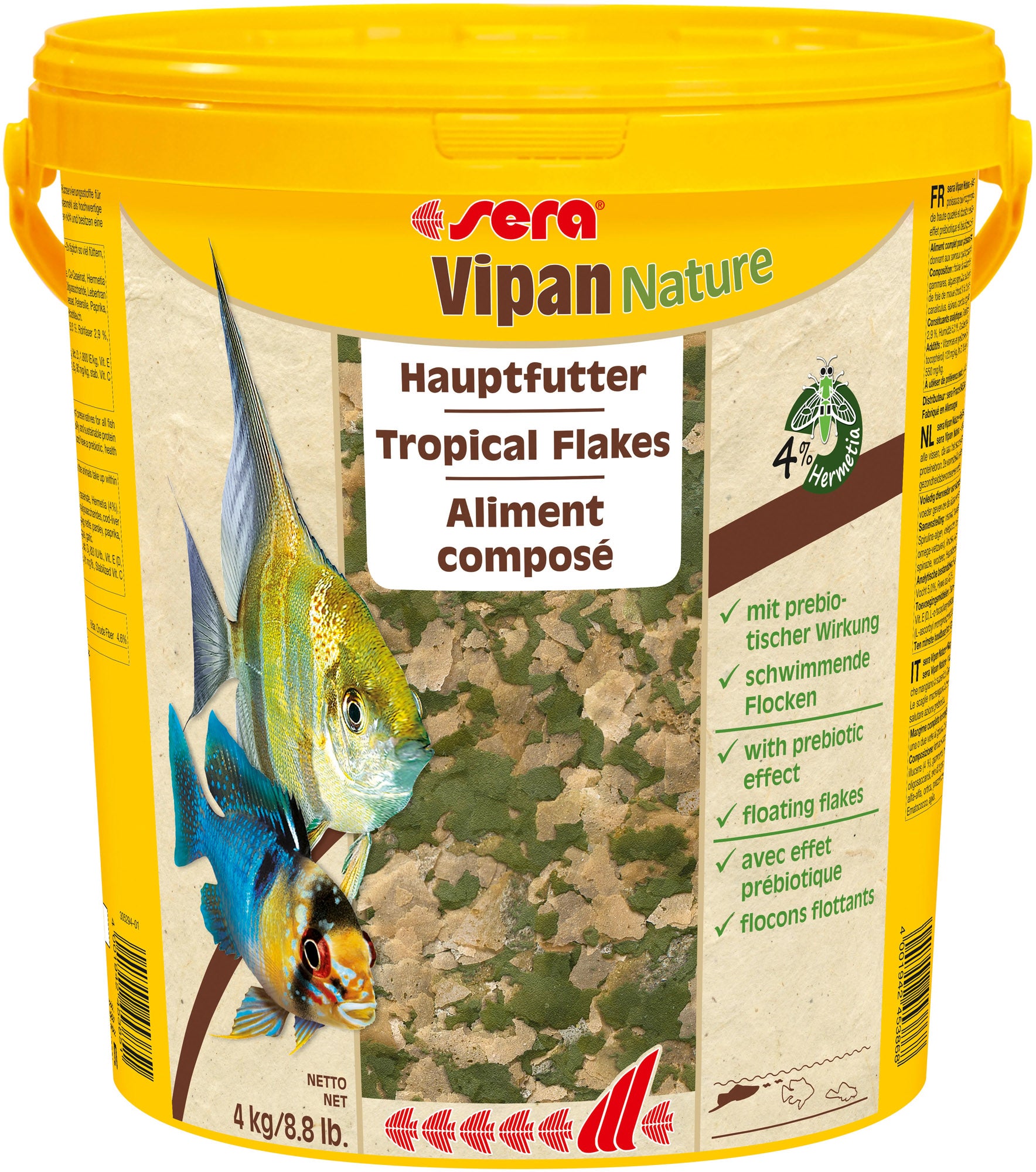 Vipan Nature Large Flakes