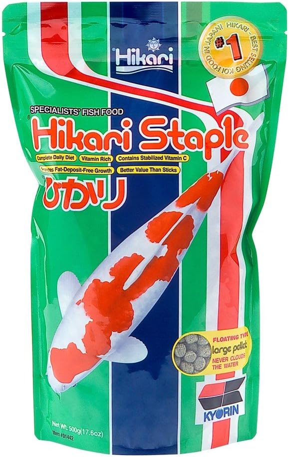 Hikari Staple Large