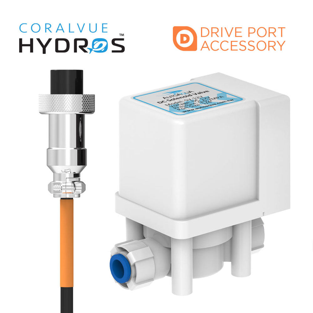 Hydros - DC Solenoid Valve
