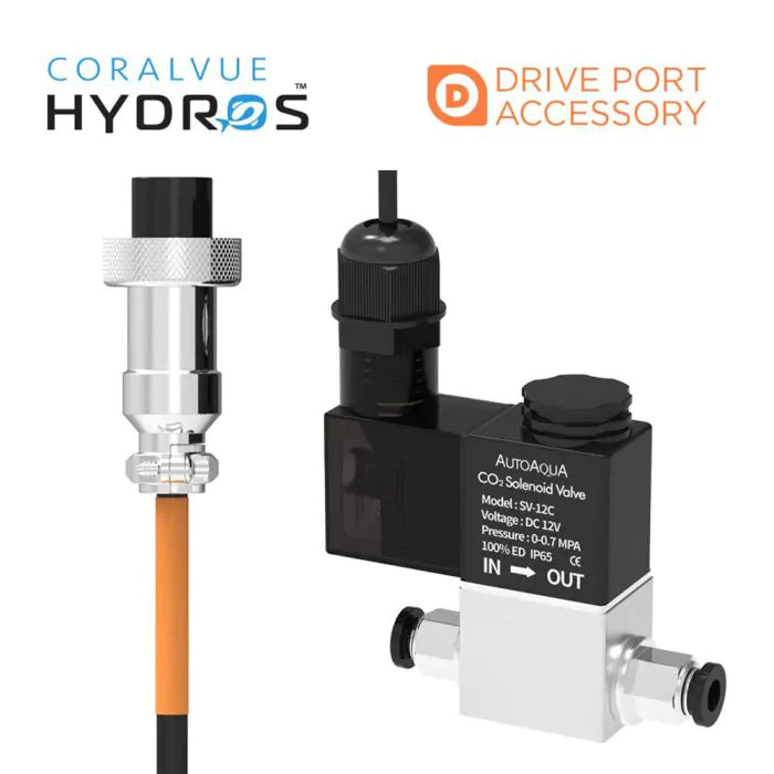 Hydros - CO2 Solenoid Valve